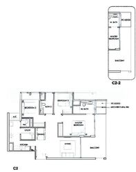 Phoenix Residences (D23), Apartment #570613251